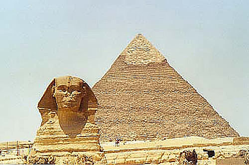 Egipto arquitectura