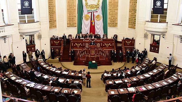 La aprovacion de la ley