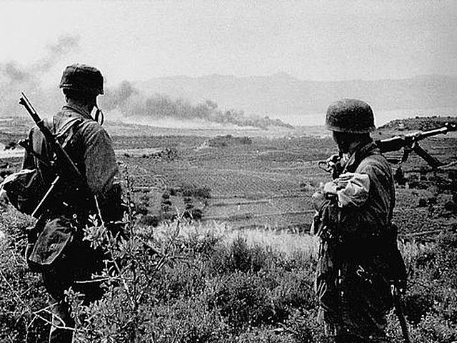 Battle of Crete