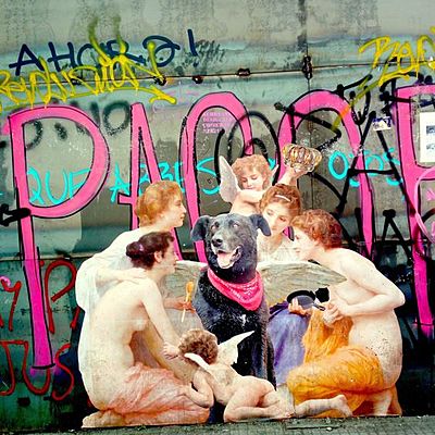 Timeline: Arte Callejero