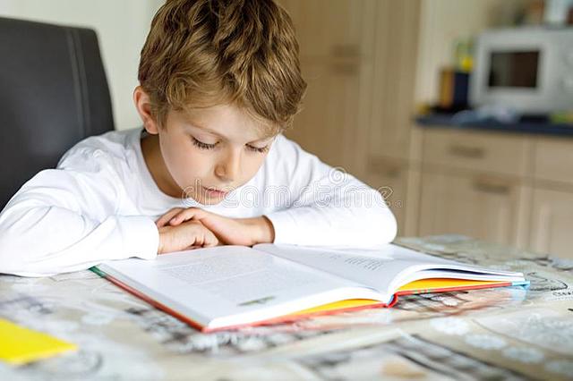 Parent Home introduction to Reading.