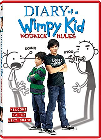Diary of a Wimpy Kid