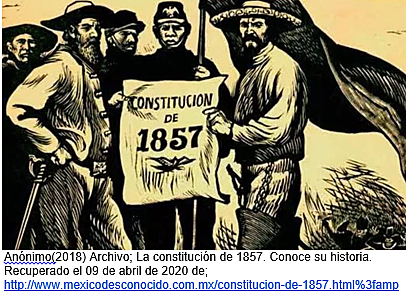 Se crea la Constitución