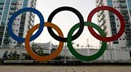 Timeline: Μασκότ  Ολυμπιακών αγώνων