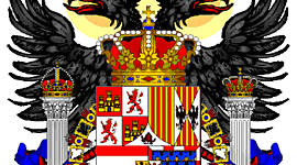 Timeline: LA MONARQUÍA DE LOS HABSBURGO (1516 - 1700): CONFLICTOS INTERNOS Y EXTERNOS