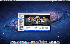 System X 10.7 "Lion"