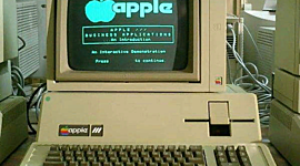 Timeline: История устройства компьютера