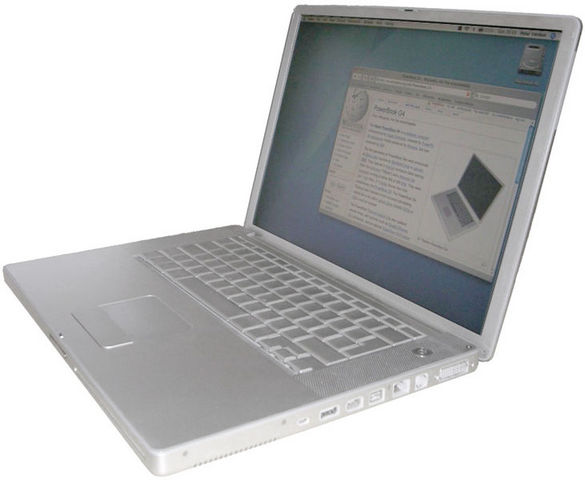 POWERBOOK G4
