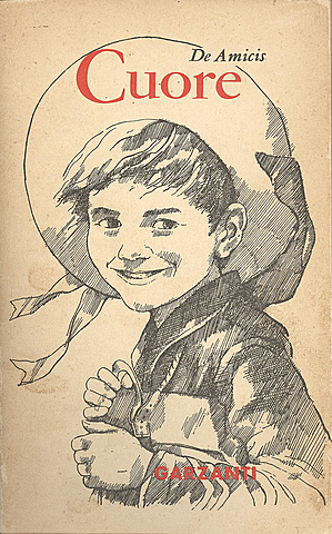 Pubblicazione di 'Cuore' di De Amicis