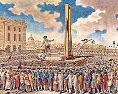 Decapitació Lluís XVI