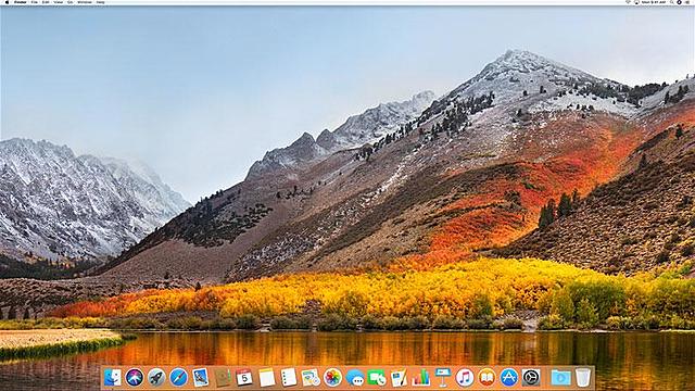 High Sierra