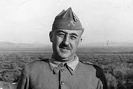 Francisco Franco's military rebellion