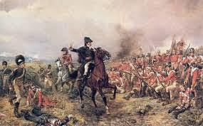 Derrota Napoleó Batalla de Waterloo