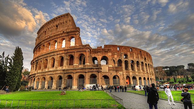 Coliseo Romano
