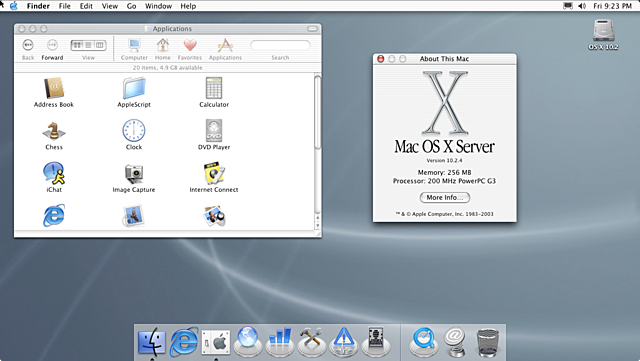 Mac OS 10.2 (Jaguar)