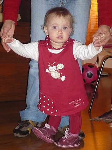 Birth of Anais (my daughter)