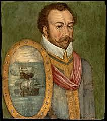 Francis Drake discovered that  Tierra del Fuego, south of the Magellan strait, was a group of islands. This led to the Cape horn route, which allowed ships to sail between the Atlantic and Pacific Oceans.