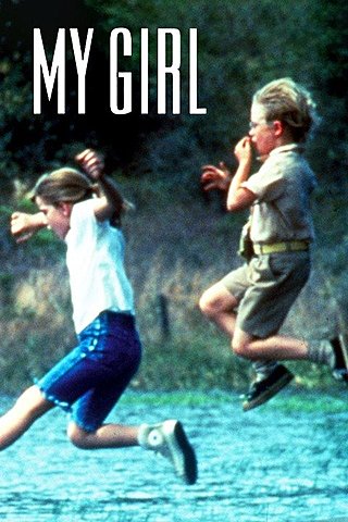 My Girl-Title