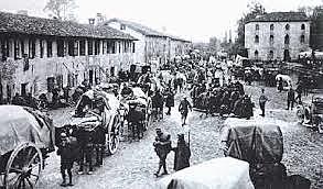 Italia entra a la guerra