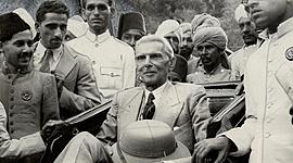 Timeline: Towards Partition and Pakistan