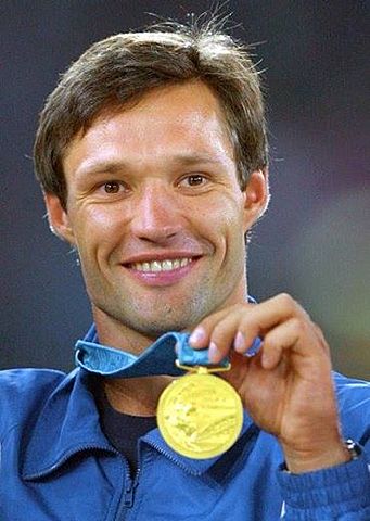 Erki Nool võitis olümpial kulla