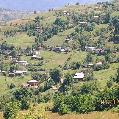 Timeline: პროექტი: ''ჩემი სოფელი"