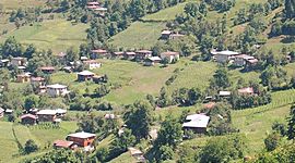 Timeline: პროექტი: ''ჩემი სოფელი"