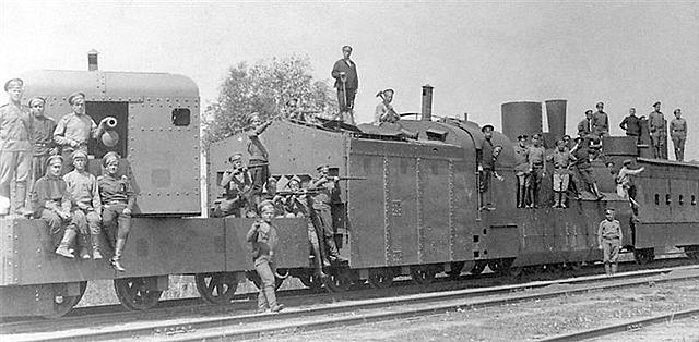 Eestisse jõudis Esimene Maailmasõda