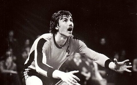 Viljar Loor võrkpalli olümpiavõitja