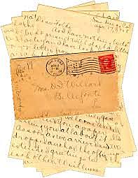 Letters (Literary Forms)