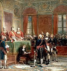 Napoleon becomes 1st Consul