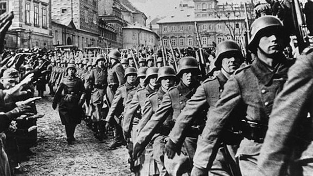 La invasión de la URSS