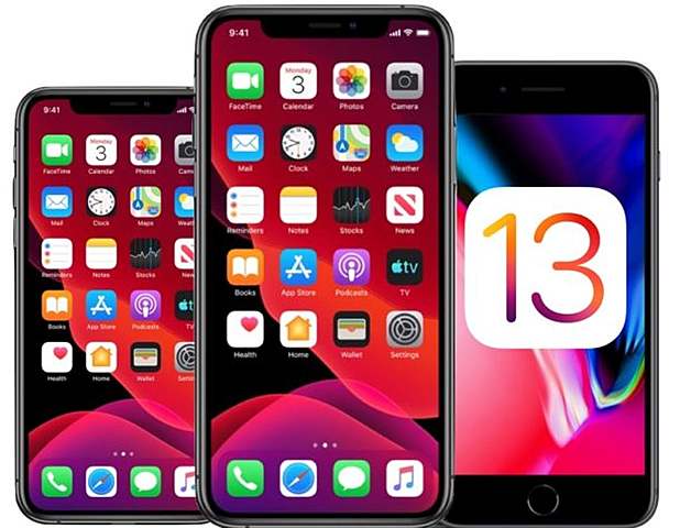 iOS 13