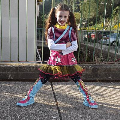 Timeline: היום בו עליתי לכיתה א