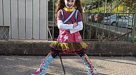 Timeline: היום בו עליתי לכיתה א