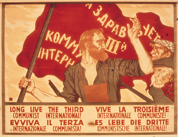 Creación de la III Internacional