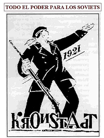 Revuelta de Kronstadt