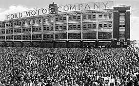 El caso Ford (Henry Ford)