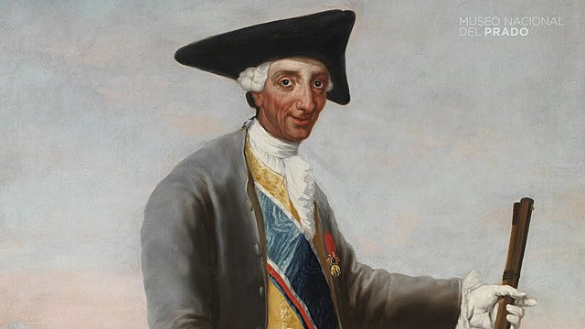 Francisco de Goya Pintor de Cámara