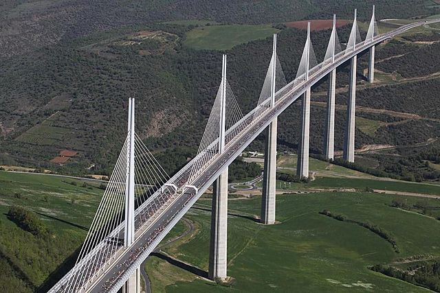 EL VIADUCTO DE MILLAU