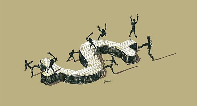 La edad de oro capitalista