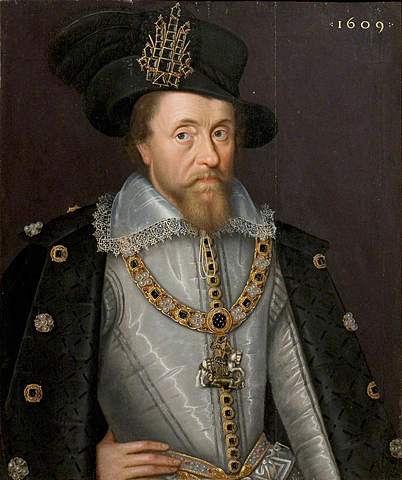 James I
