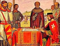 La carta magna reconoce que los hombres tienen derechos.