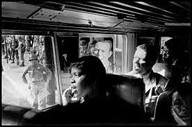 White mob attacks federal marshals in Montgomery