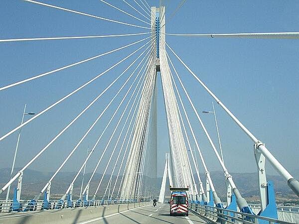 PUENTE ANTIRION BRIDGE