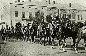 Russia es retira de la guerra