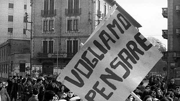 Movimento studentesco italiano