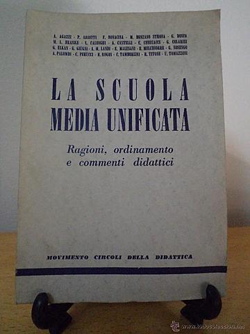 Scuola media unificata