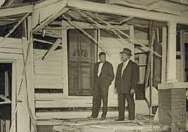 Martin Luther King House Bombing