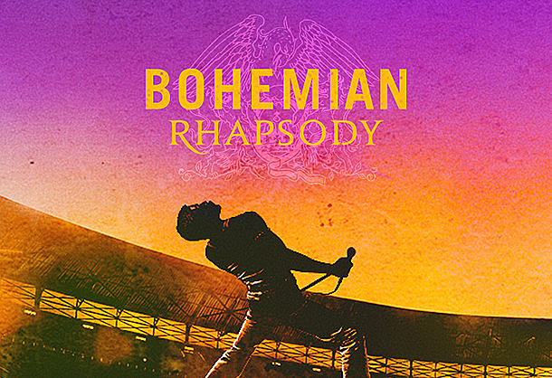 FUE LANZADO BOHEMIAN RHAPSODY
